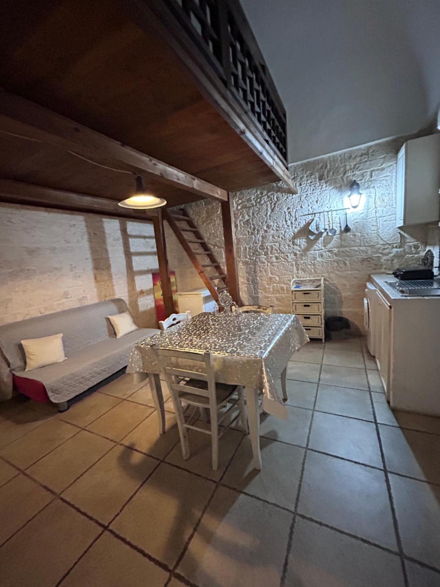 Villa La Casodda à Ostuni Extérieur photo