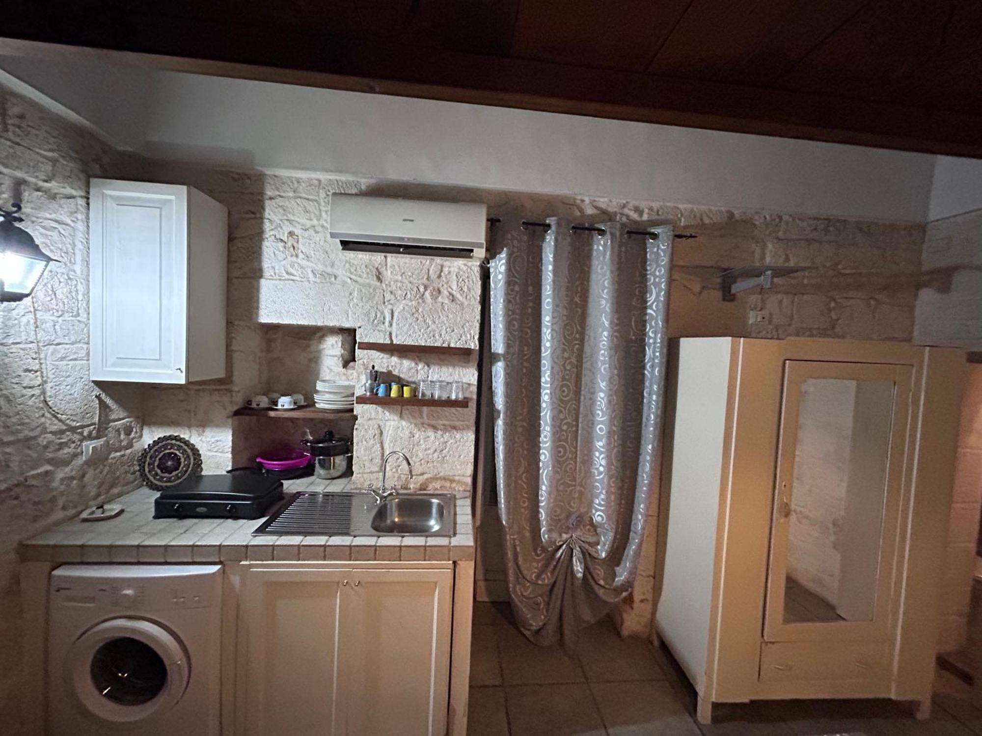 Villa La Casodda à Ostuni Extérieur photo