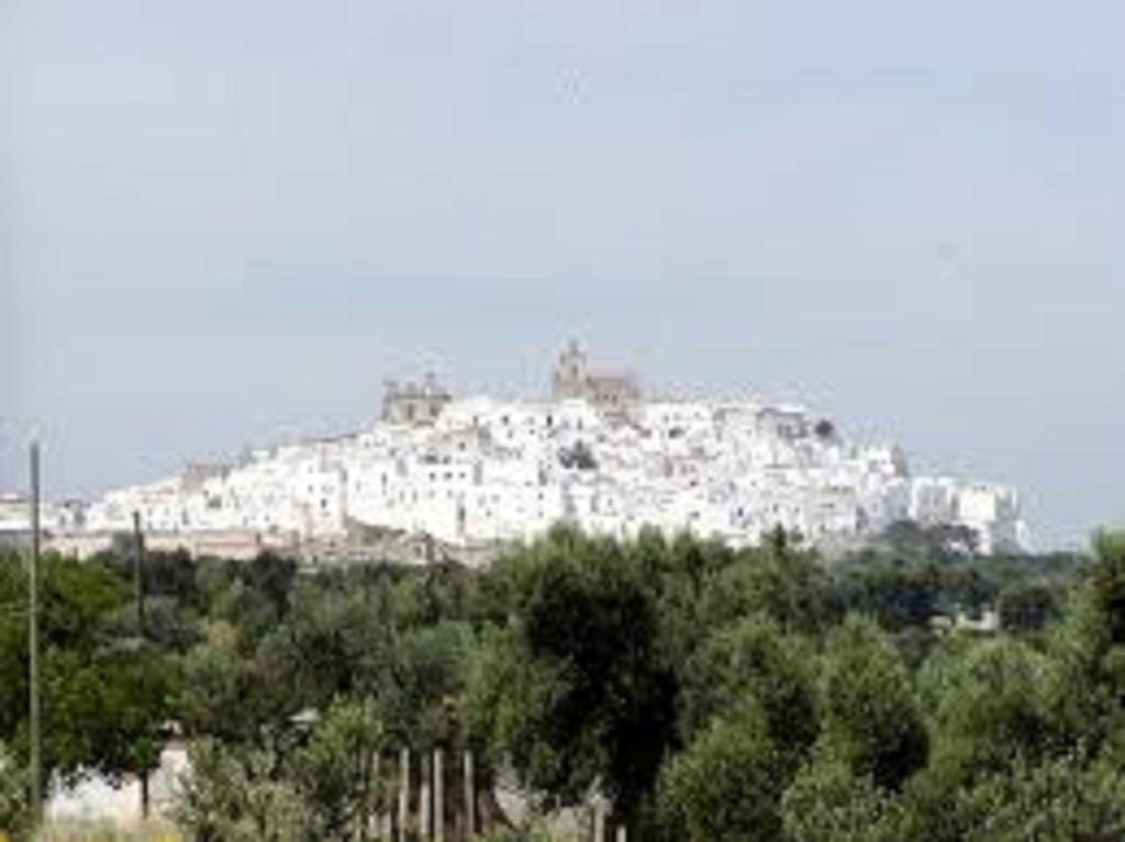 Villa La Casodda à Ostuni Extérieur photo